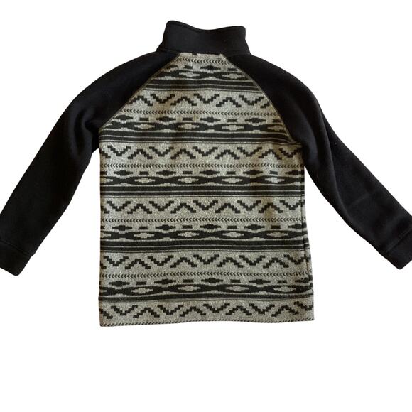 Old Navy Quarter Zip Pullover - Picture 6 of 6